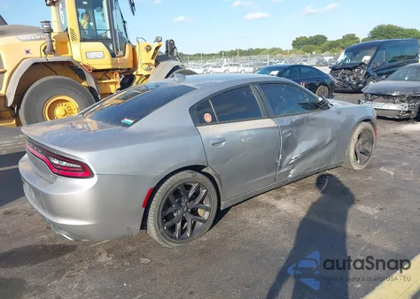 2016 Dodge Charger Sxt z USA, uszkodzony, nr VIN 2C3CDXHG0GH149806